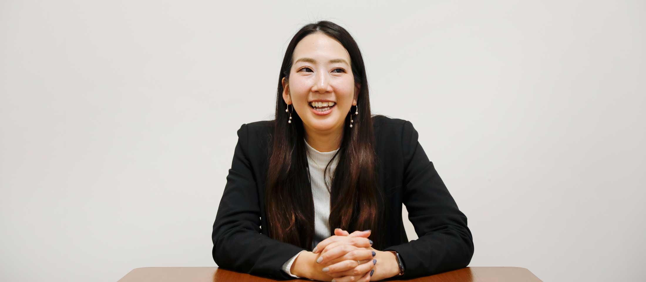 社員インタビュー画像