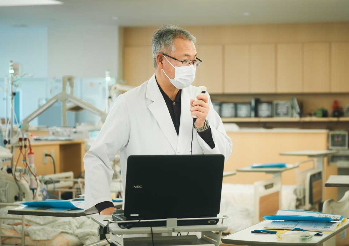 社長インタビュー画像