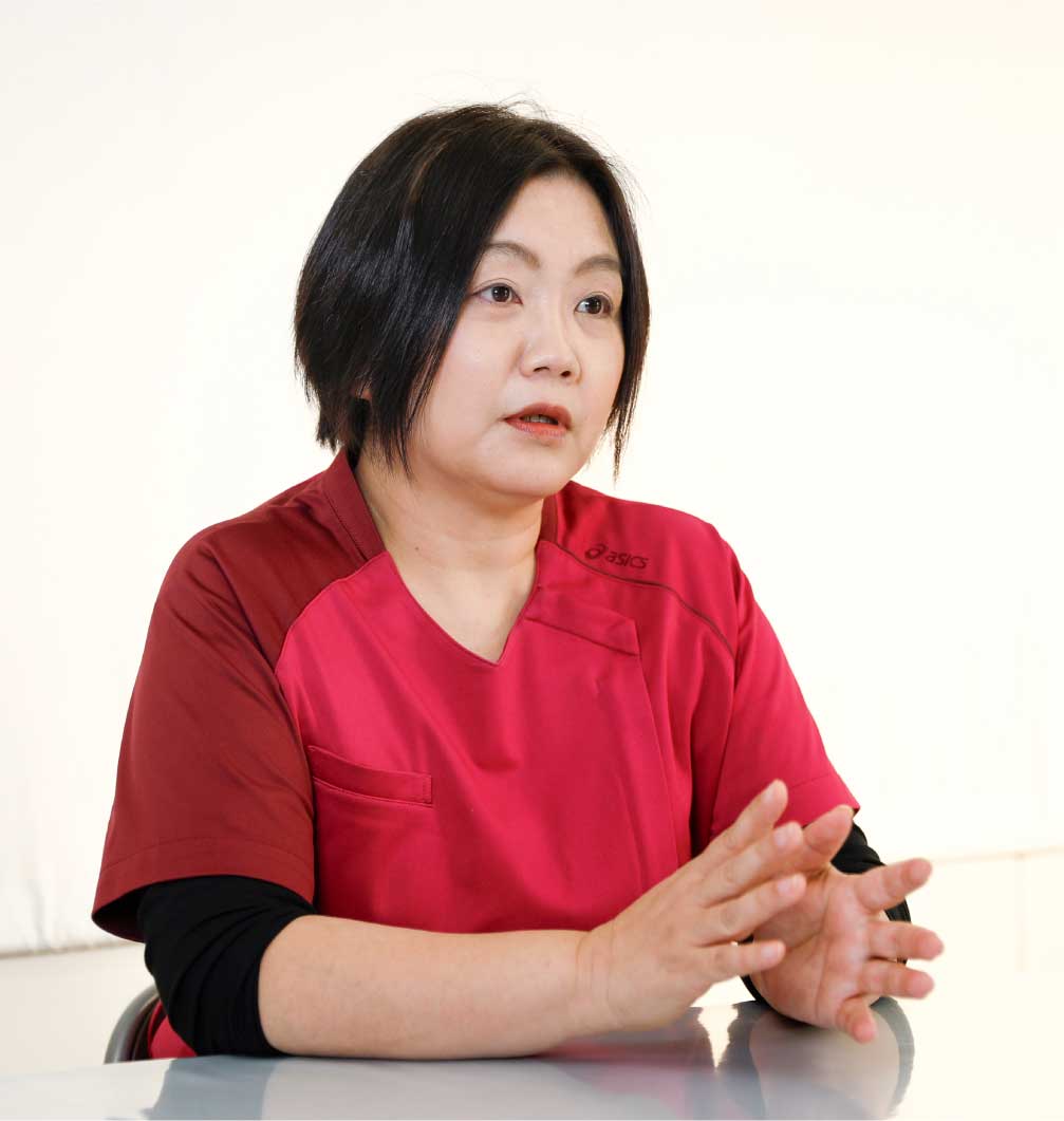 社員インタビュー画像