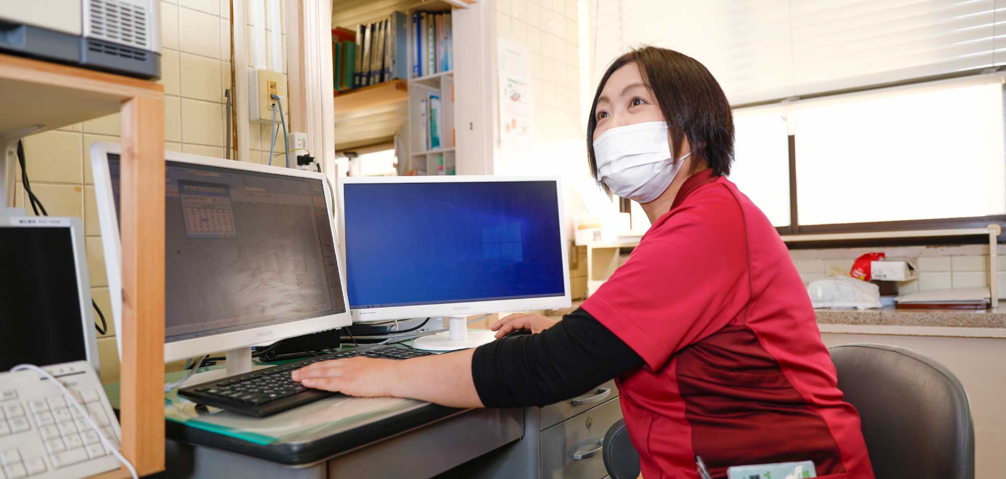 社員インタビュー画像
