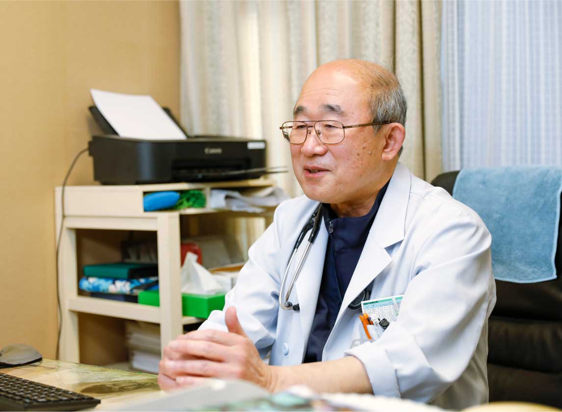 社長インタビュー画像