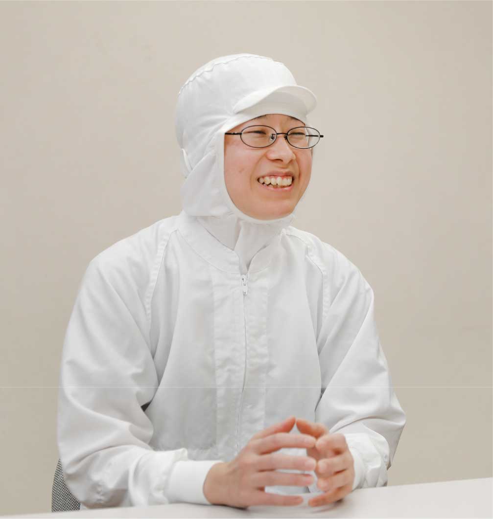 社員インタビュー画像