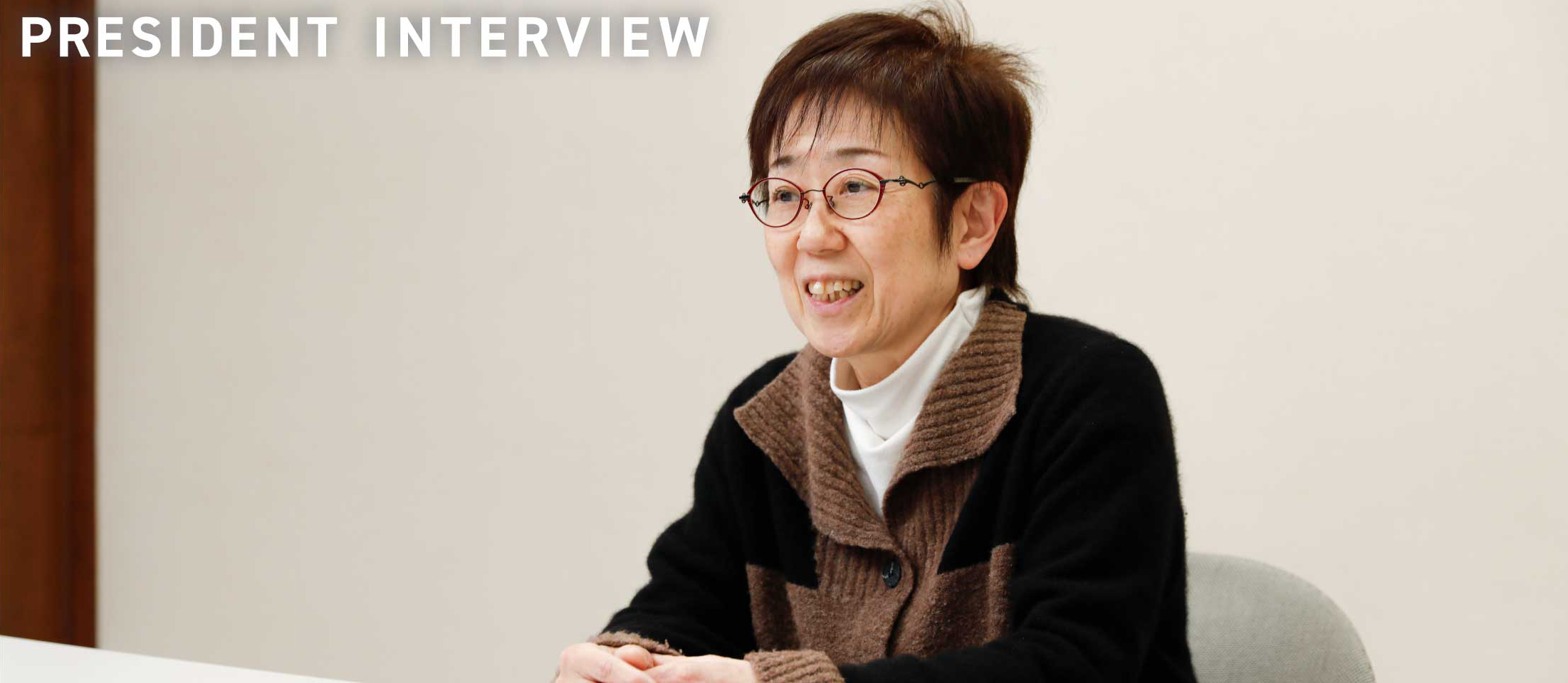 社員インタビュー画像