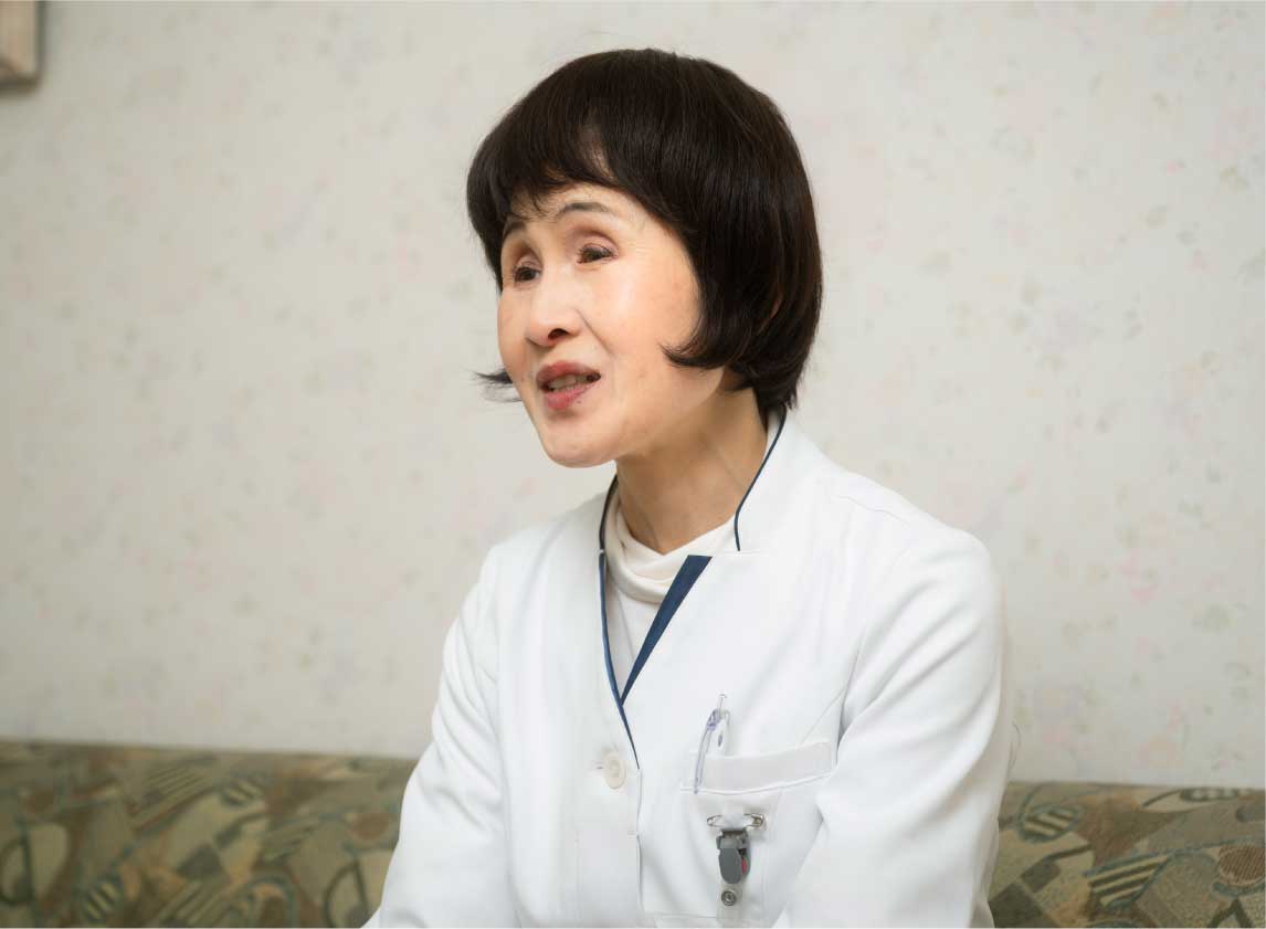 社長インタビュー画像